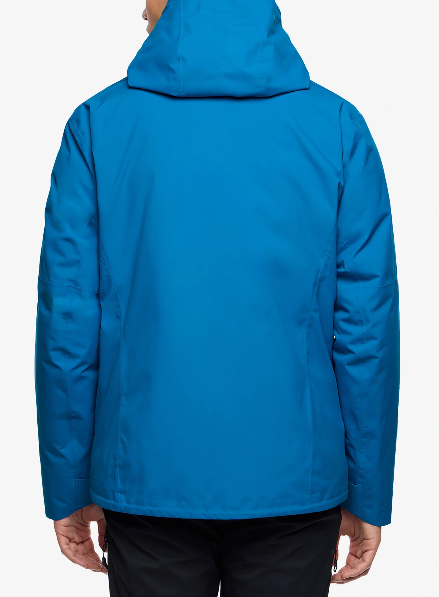 Striukė Vaude Monviso 2,5L Jacket - radiate blue