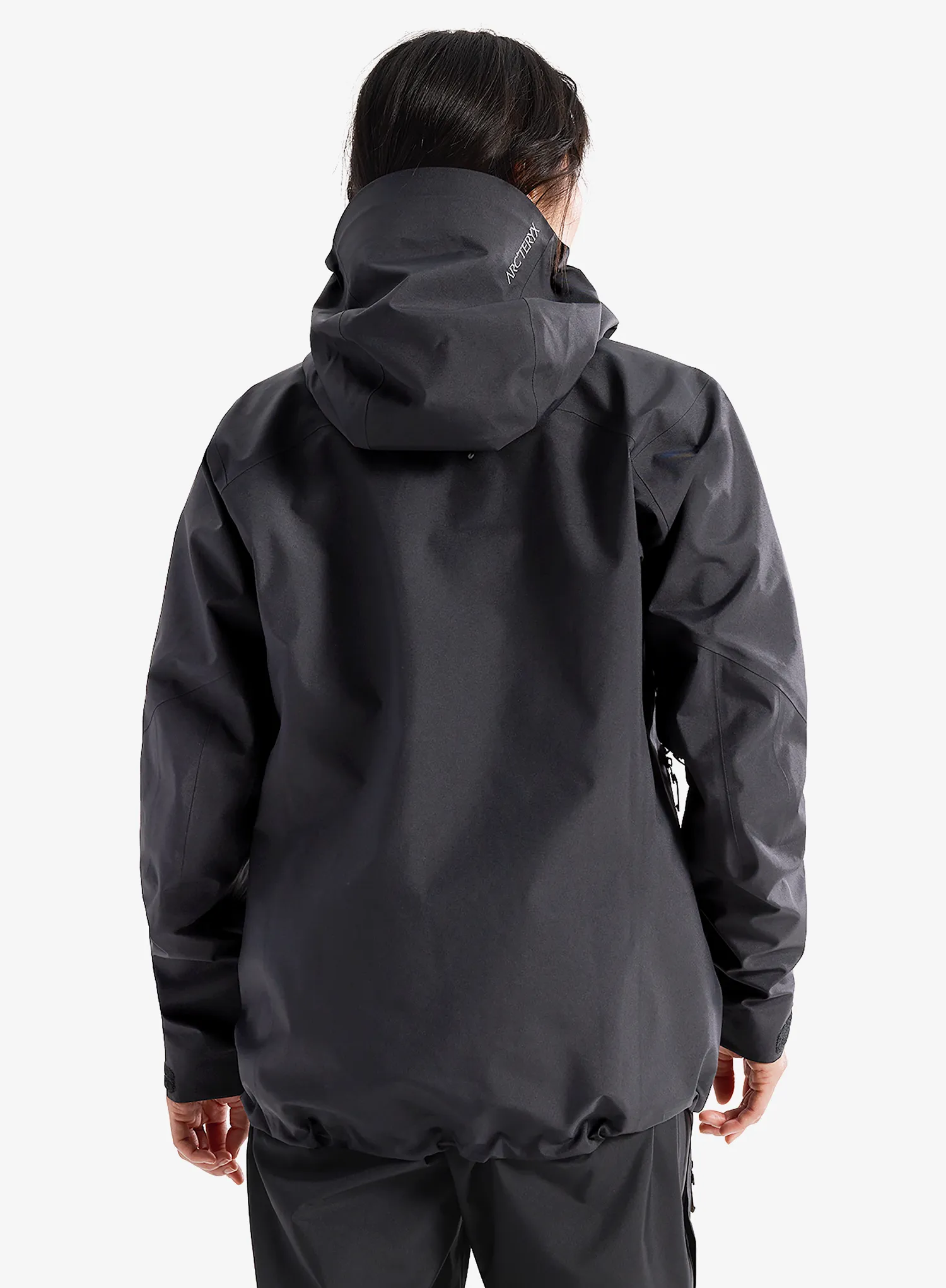 Striukė nuo lietaus moterims Arcteryx Beta SV Jacket - black