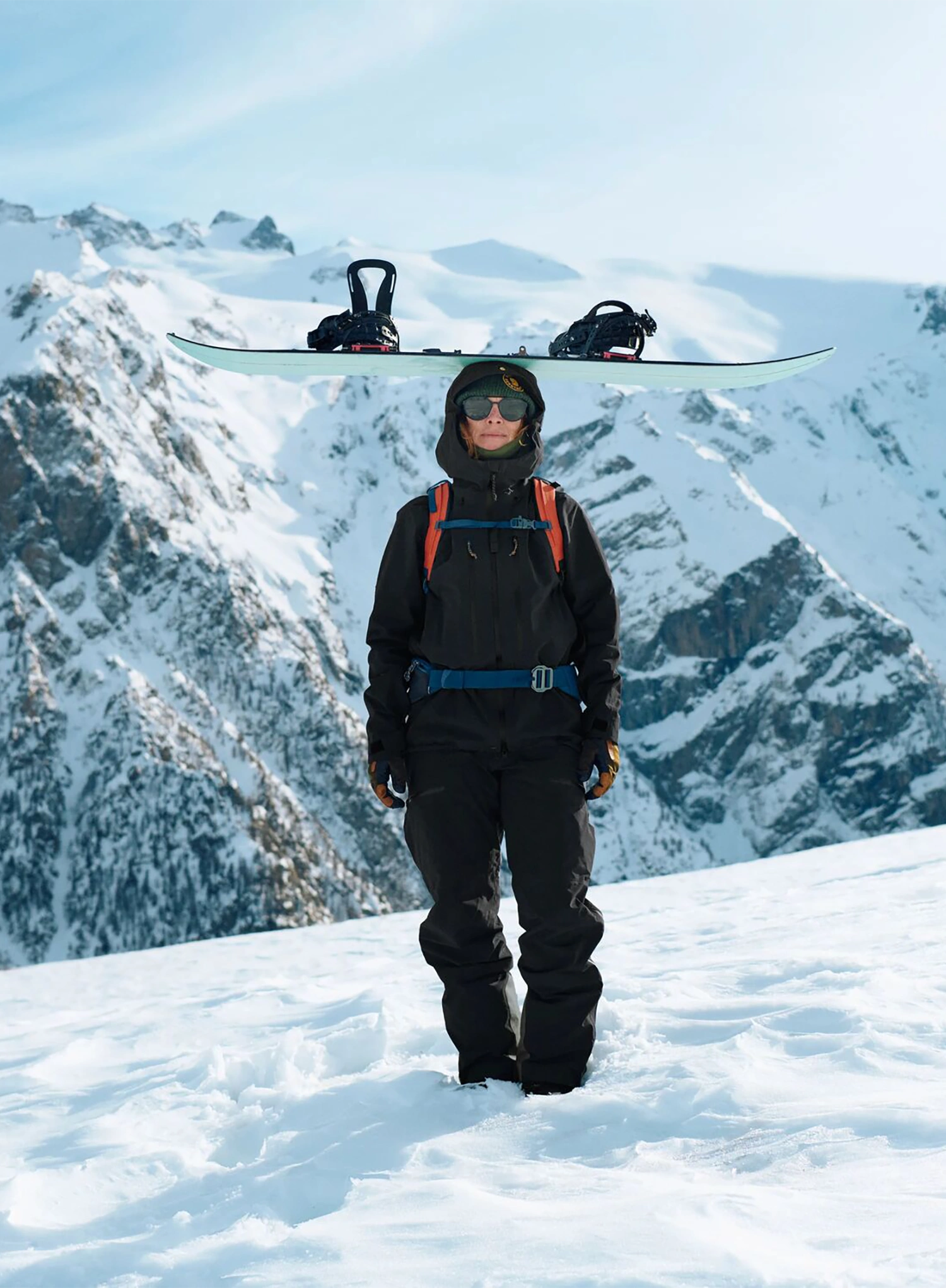 Striukė nuo lietaus moterims Fjallraven Bergtagen GTX Pro Jacket - black/black