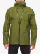 Striukė nuo lietaus Patagonia Triolet Jkt - caper green