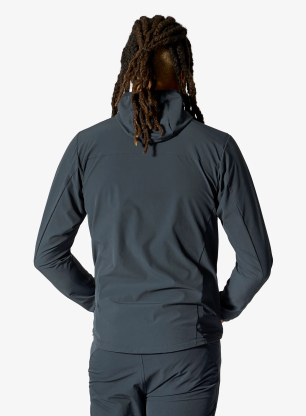 Striukė nuo lietaus Rab Borealis Hoody - beluga
