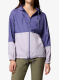 Moteriška neperpučiama striukė Columbia Flash Forward II Windbreaker - stormwatch/lavender pearl
