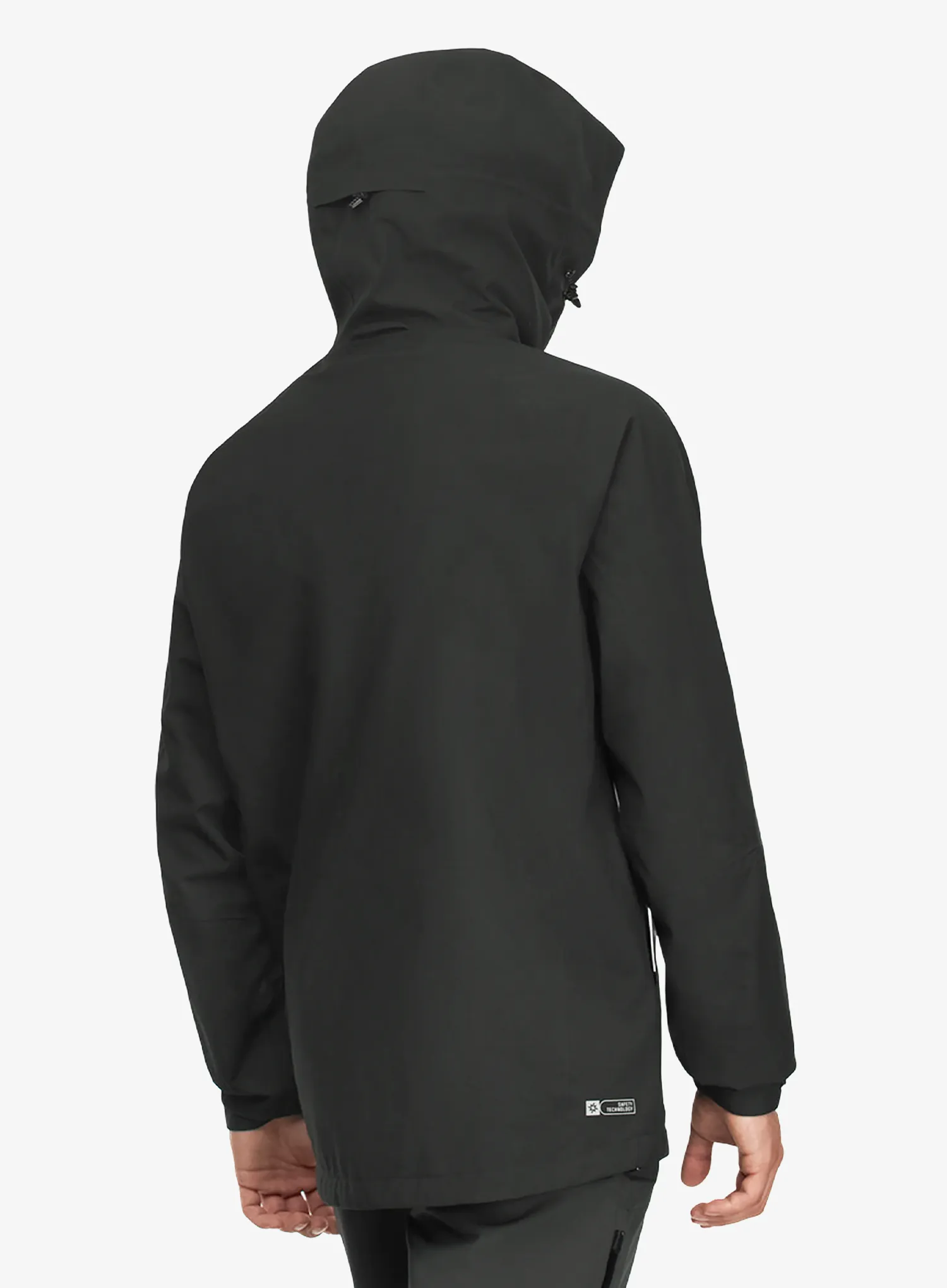 Striukė nuo lietaus Alpinus Gedu - black