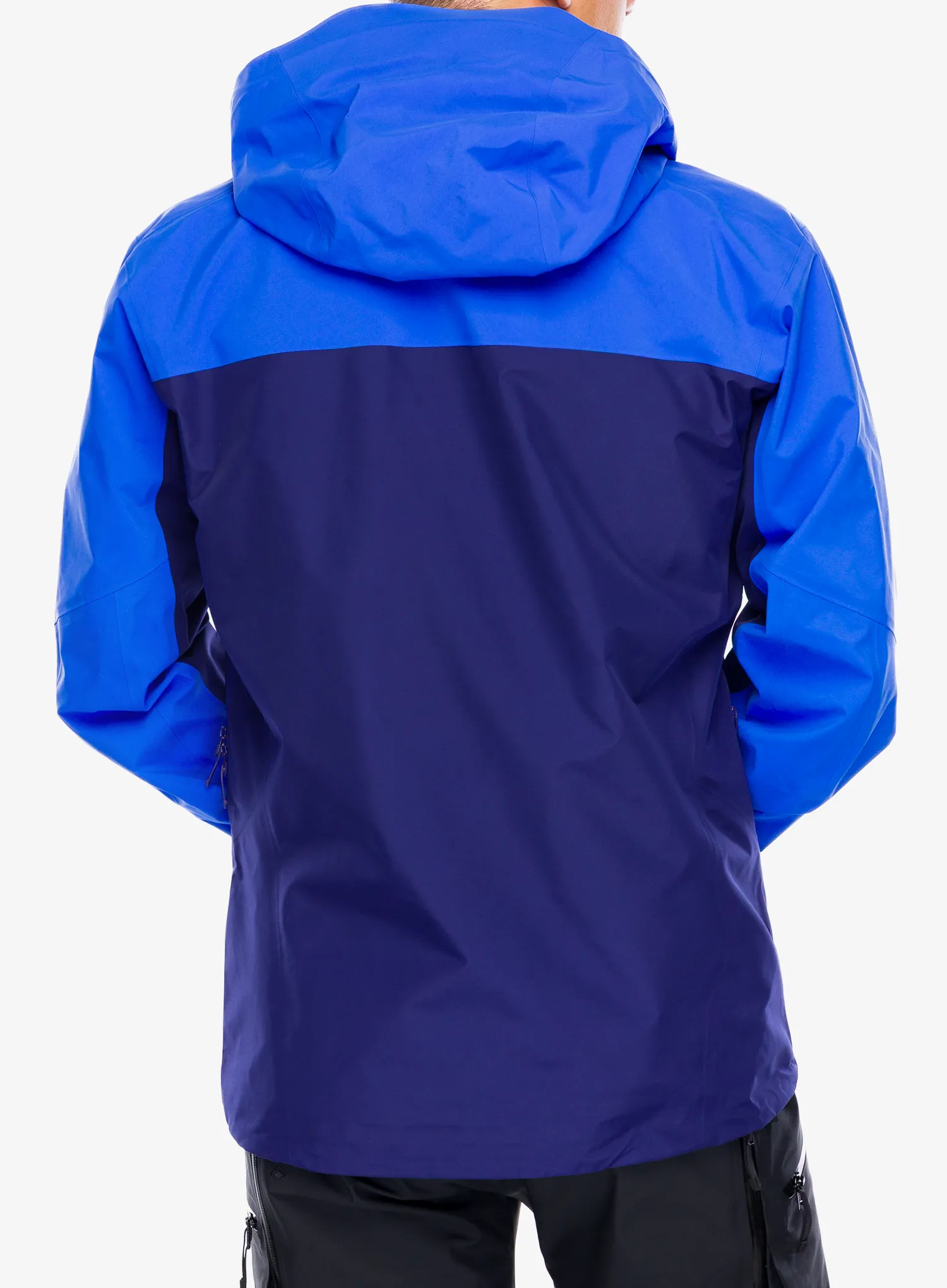 Striukė nuo lietaus Arcteryx Beta AR Jacket - electra/soulsonic