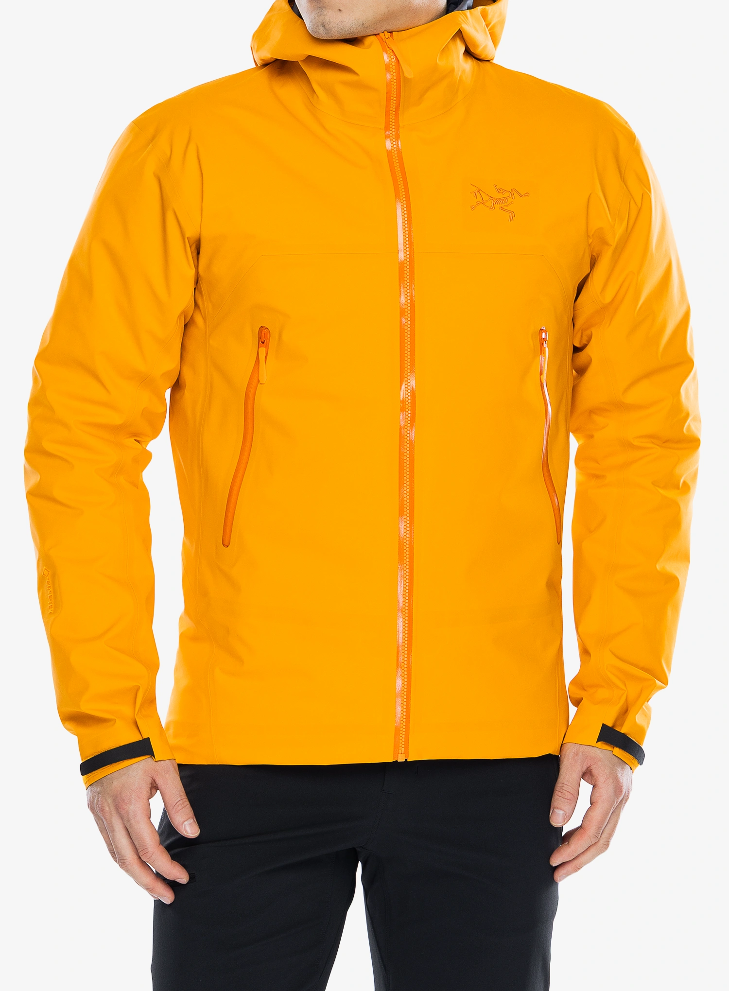 Striukė nuo lietaus Arcteryx Beta Jacket - blaze/blaze