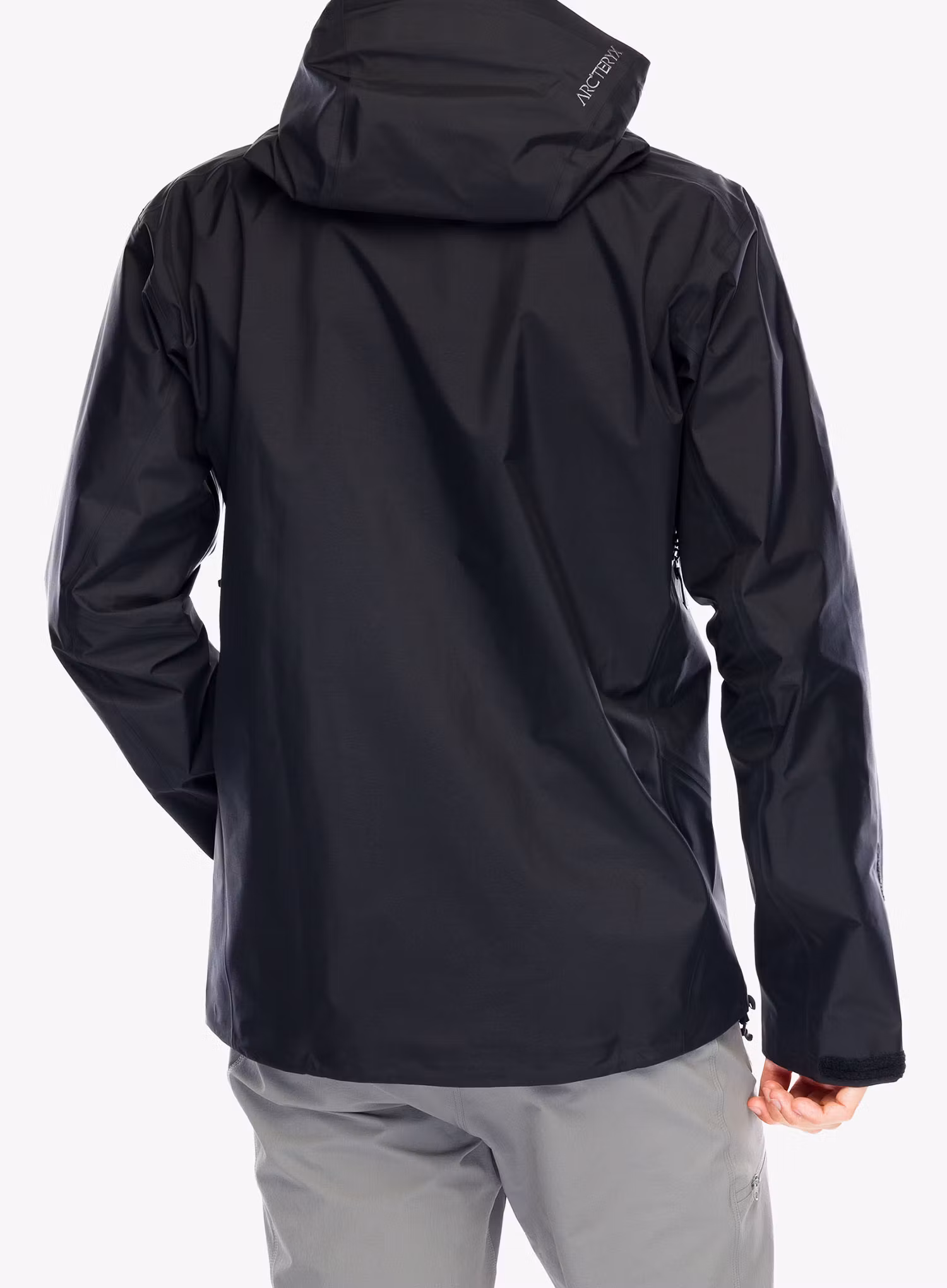 Striukė nuo lietaus Arcteryx Beta SL Jacket - black