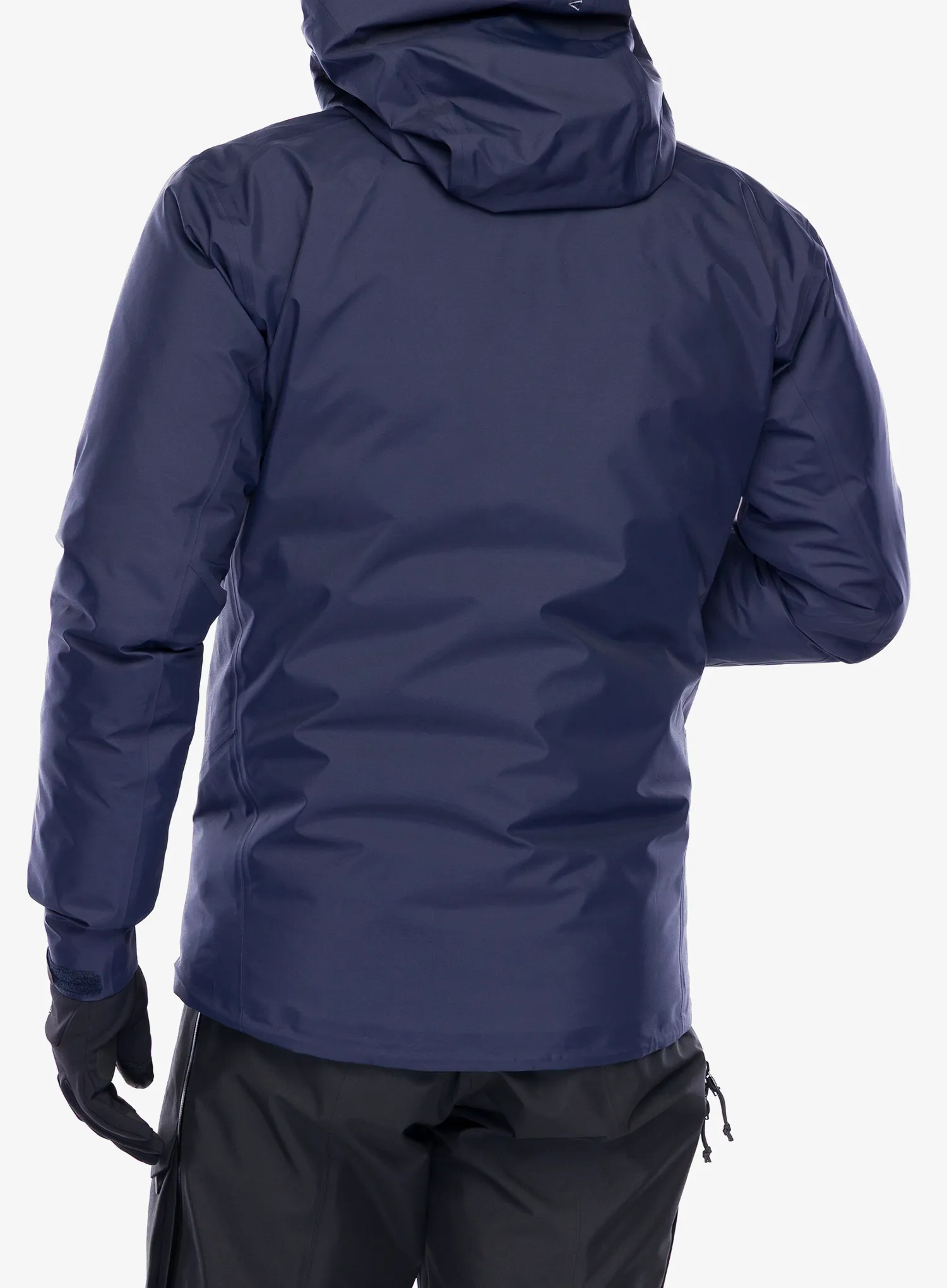 Striukė nuo lietaus Arcteryx Beta SL Jacket - black sapphire