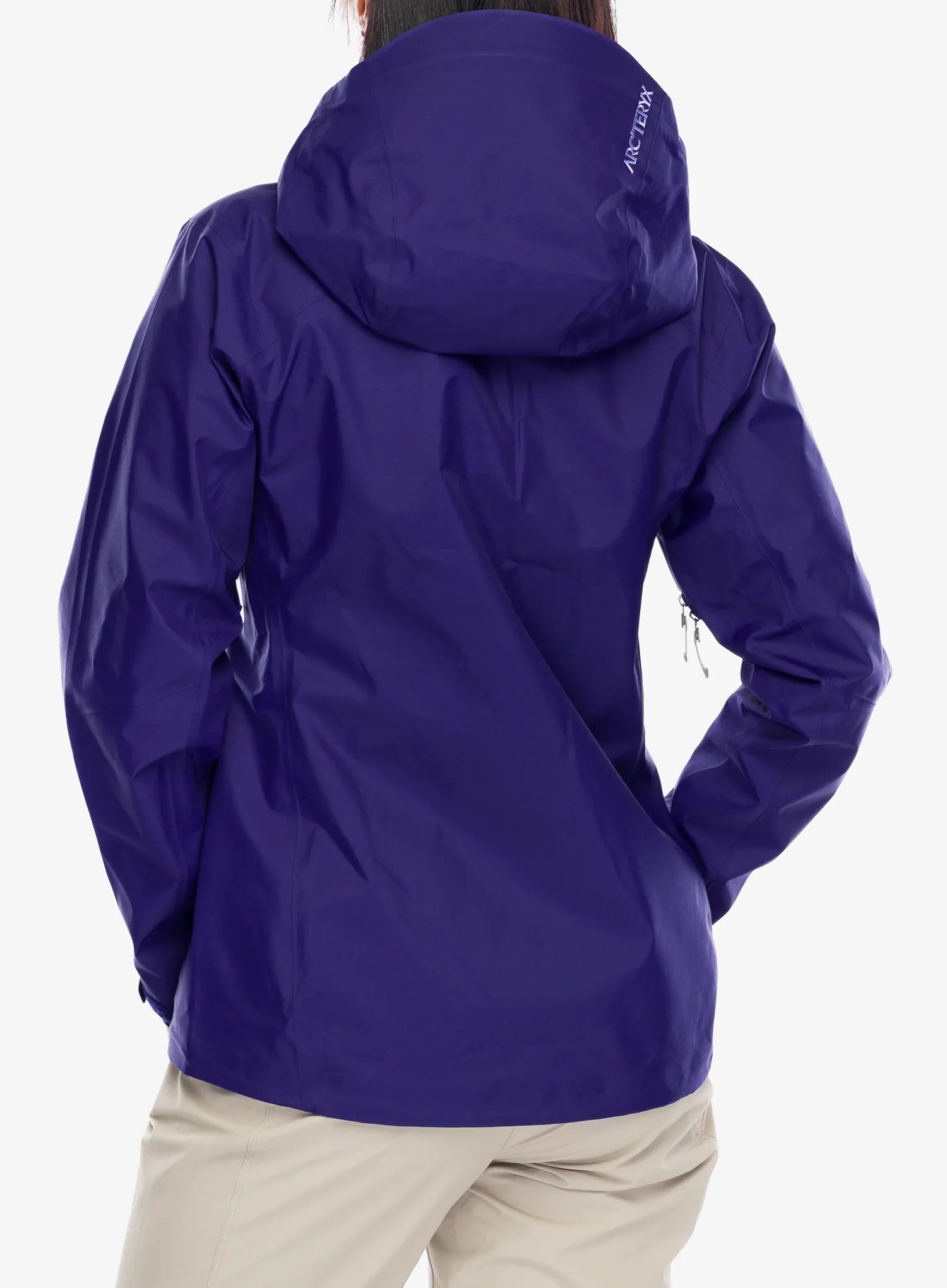 Striukė nuo lietaus moterims Arcteryx Beta SL Jacket - soulsonic