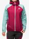 Striukė nuo lietaus moterims Dynafit Transalper GTX Jacket - marine blue/beet red