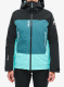 Striukė nuo lietaus moterims Millet Kamet GTX Jkt - aruba/black