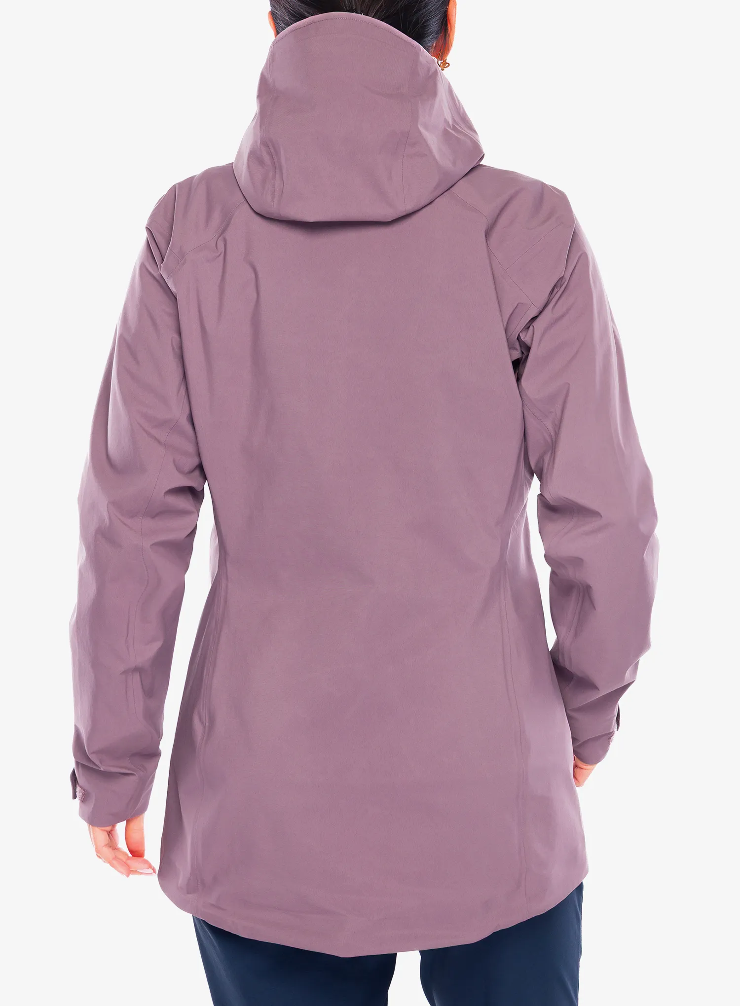 Striukė nuo lietaus moterims Montane Phase Jacket - moonscape