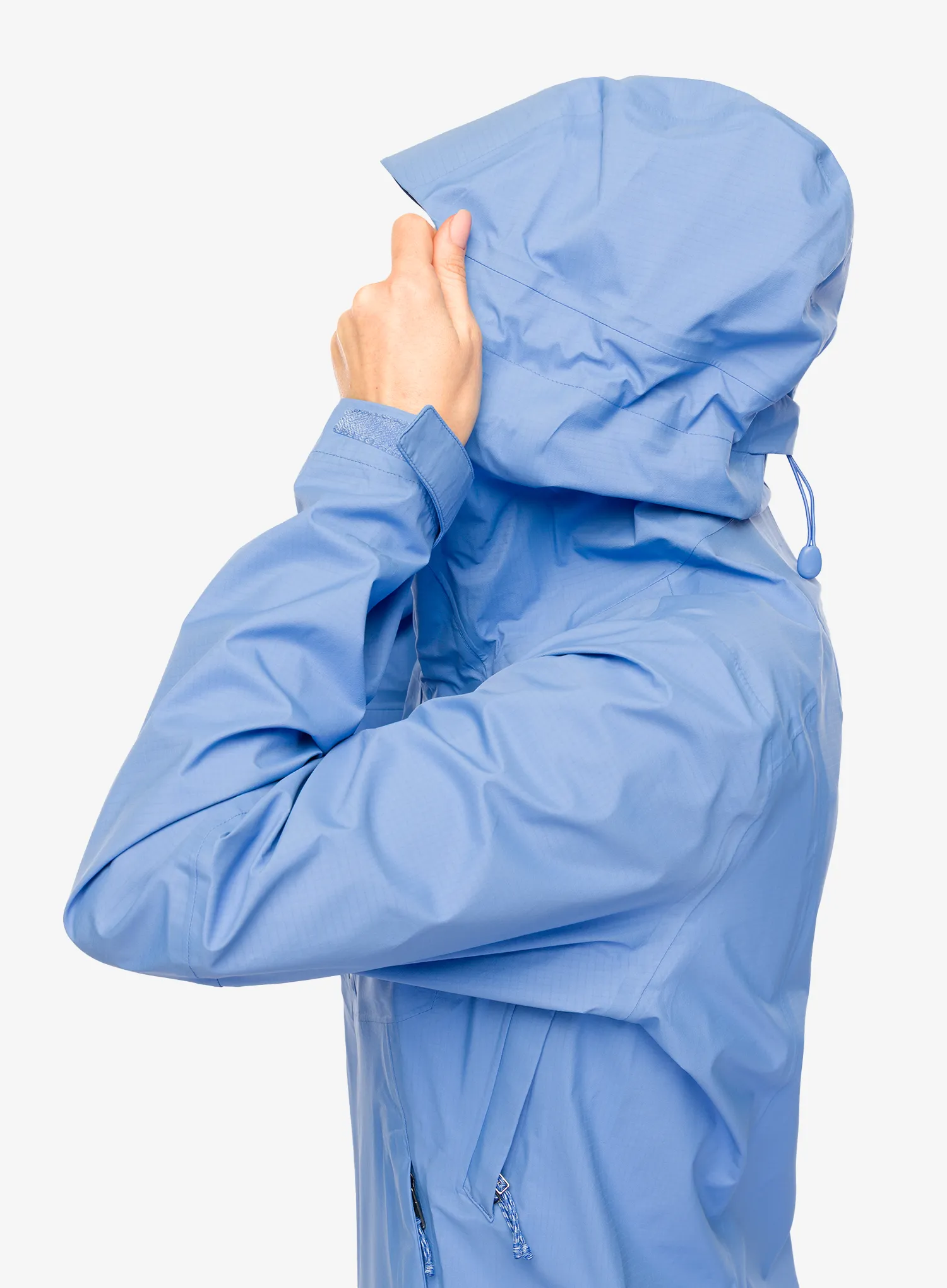 Striukė nuo lietaus moterims Patagonia Granite Crest Jacket - abundant blue
