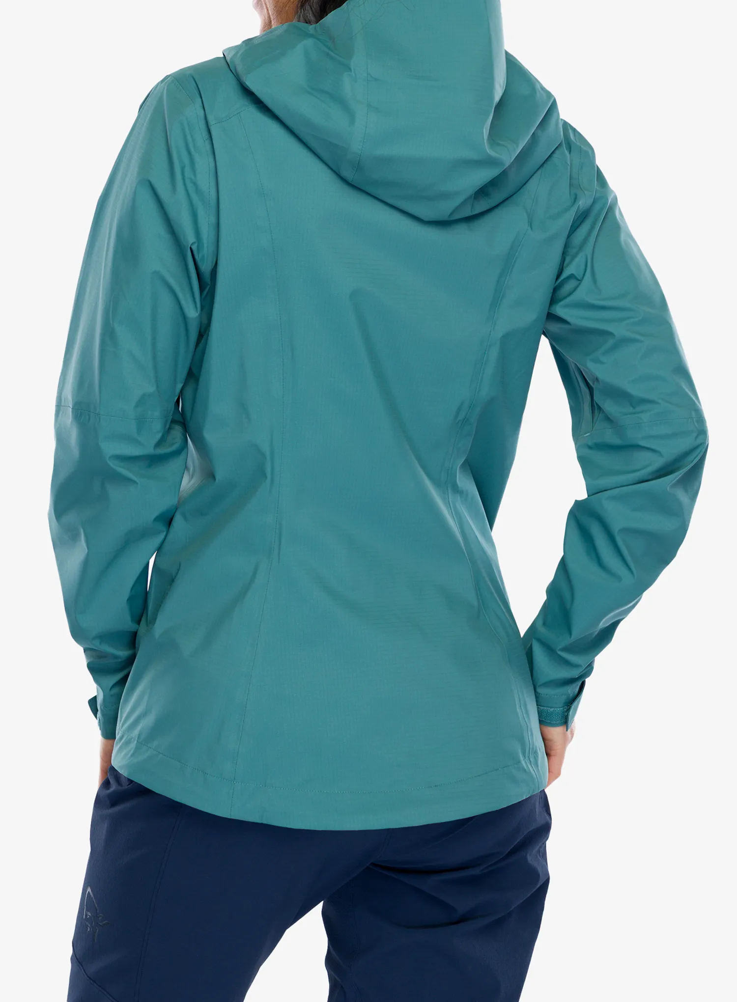 Striukė nuo lietaus moterims Patagonia Granite Crest Jacket - wetland blue
