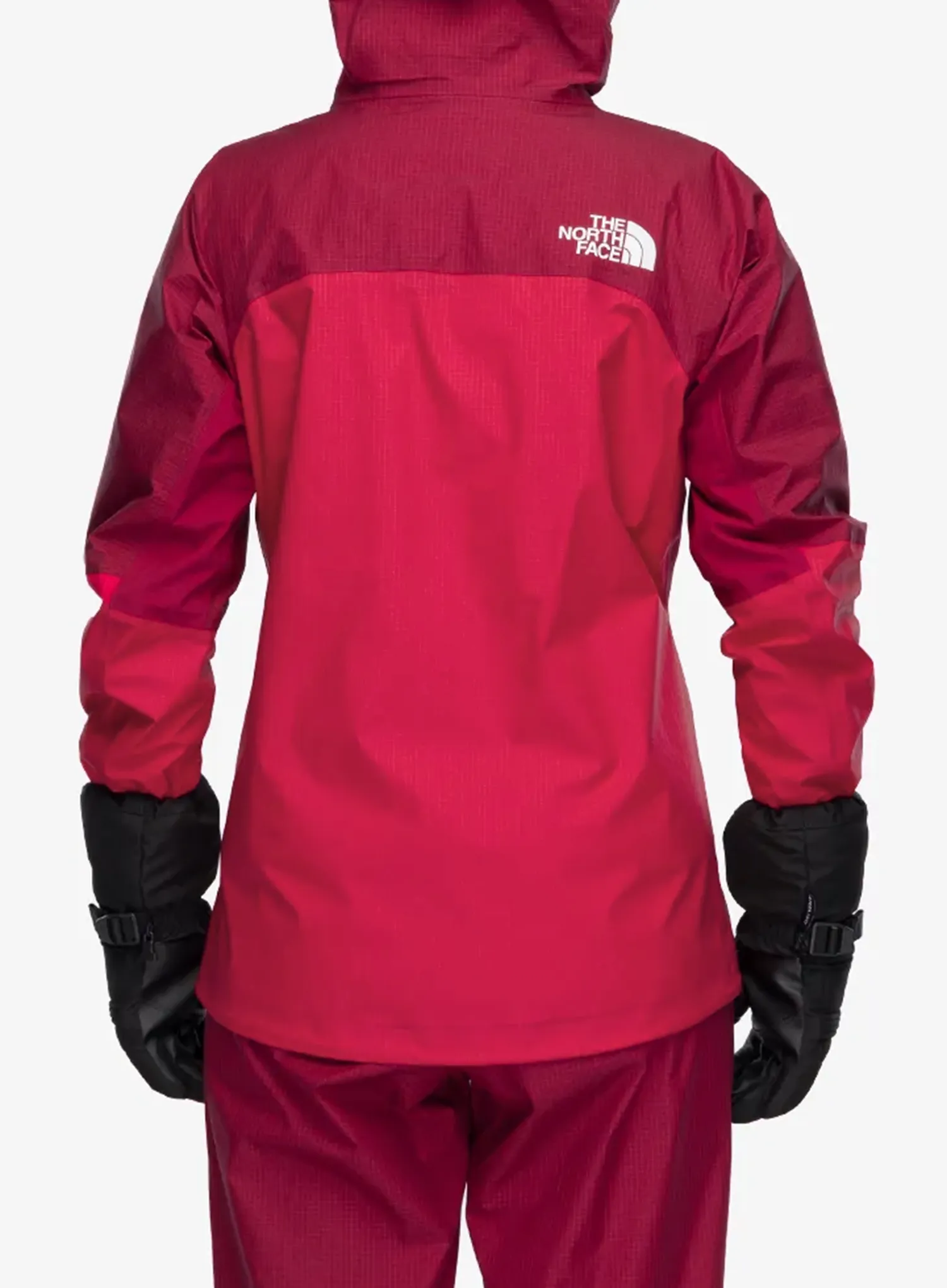 Striukė nuo lietaus moterims The North Face Summit Futurelight AMK Jacket - lali guran/rhododendron