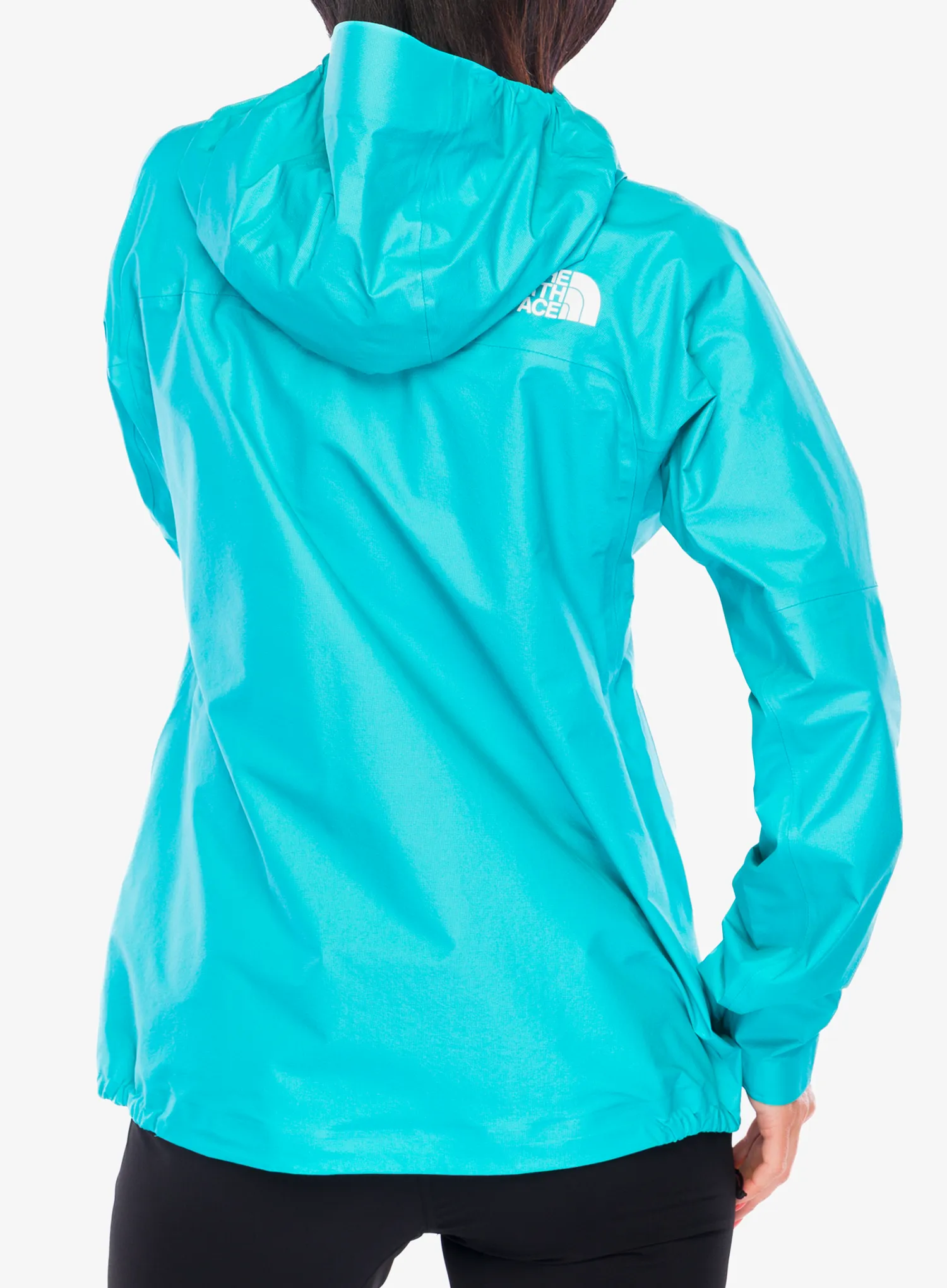 Striukė nuo lietaus moterims The North Face Summit Papsura FutureLight Jacket - galactic blue