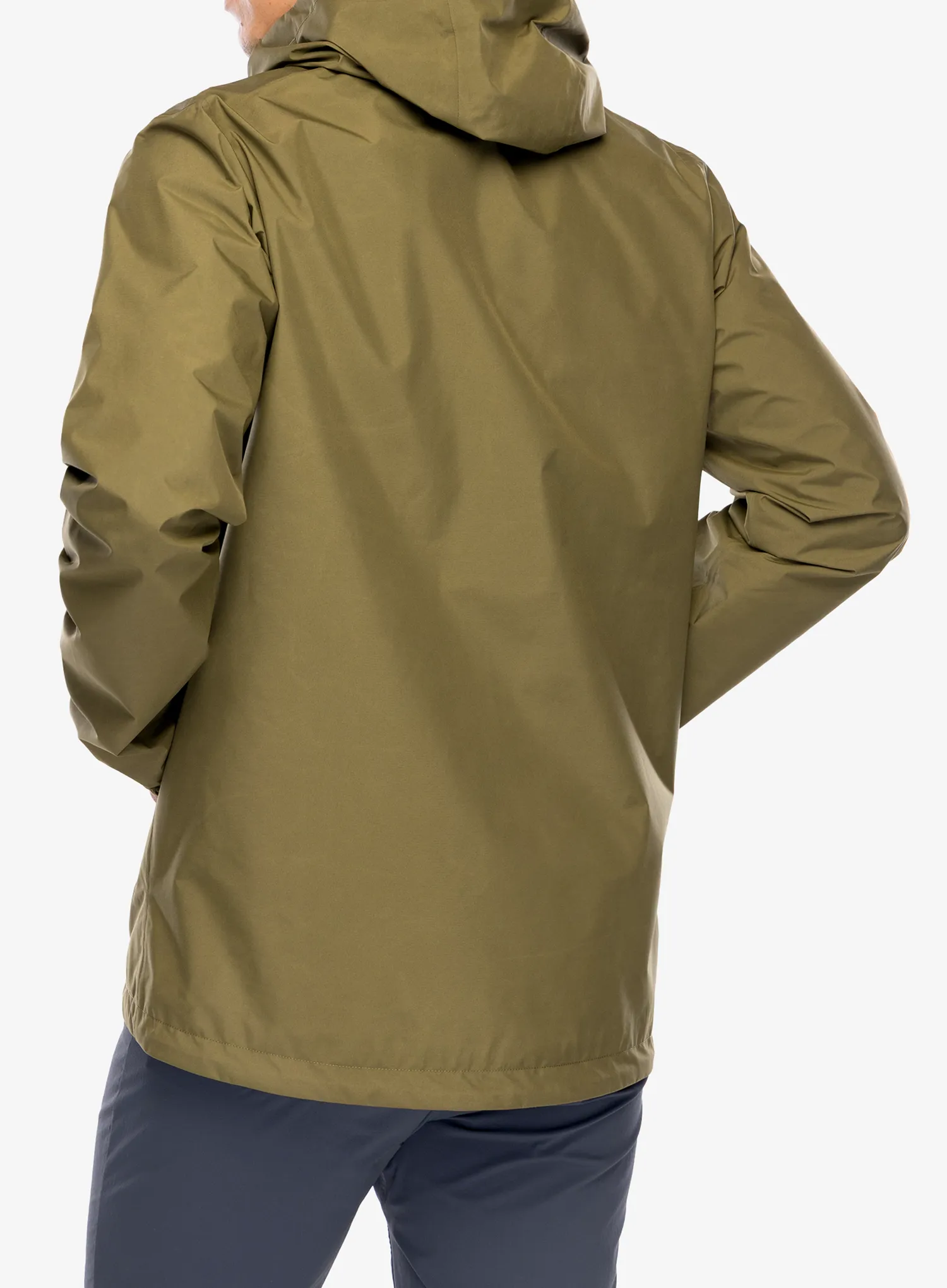 Striukė nuo lietaus Haglofs Kaise GTX Jacket - olive green