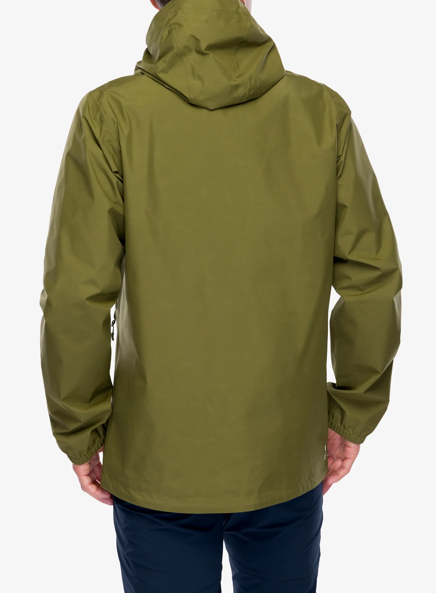 Striukė nuo lietaus Haglofs Kaise GTX Jacket - olive green