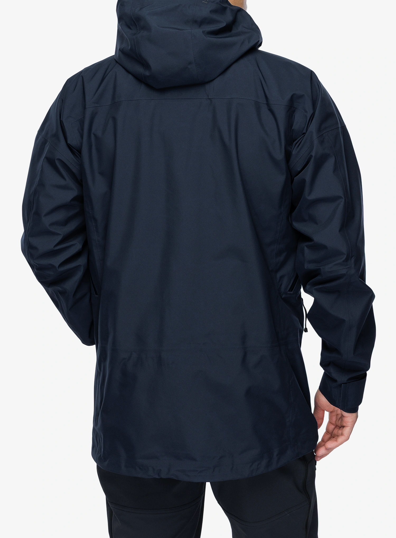 Striukė nuo lietaus Haglofs Vassi GTX II Jacket - tarn blue