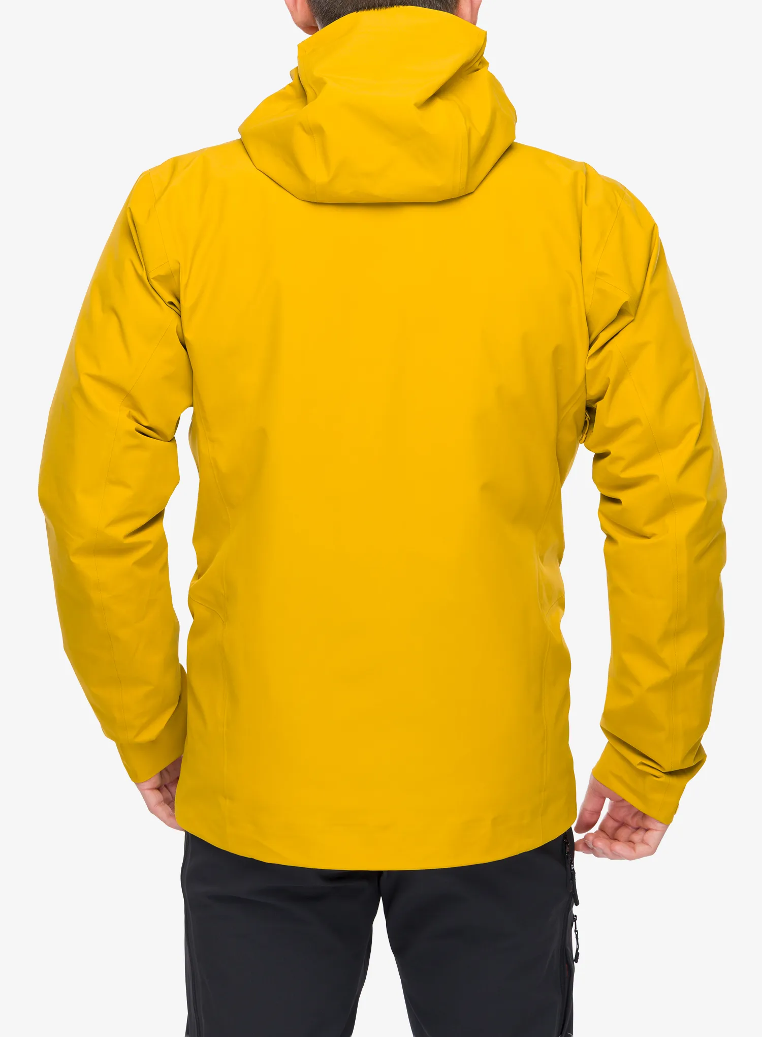 Striukė nuo lietaus Montane Alta Lite Jacket - ginkgo gold