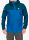 Striukė nuo lietaus Mountain Equipment Nanda Devi Jacket - mykonos/majolica