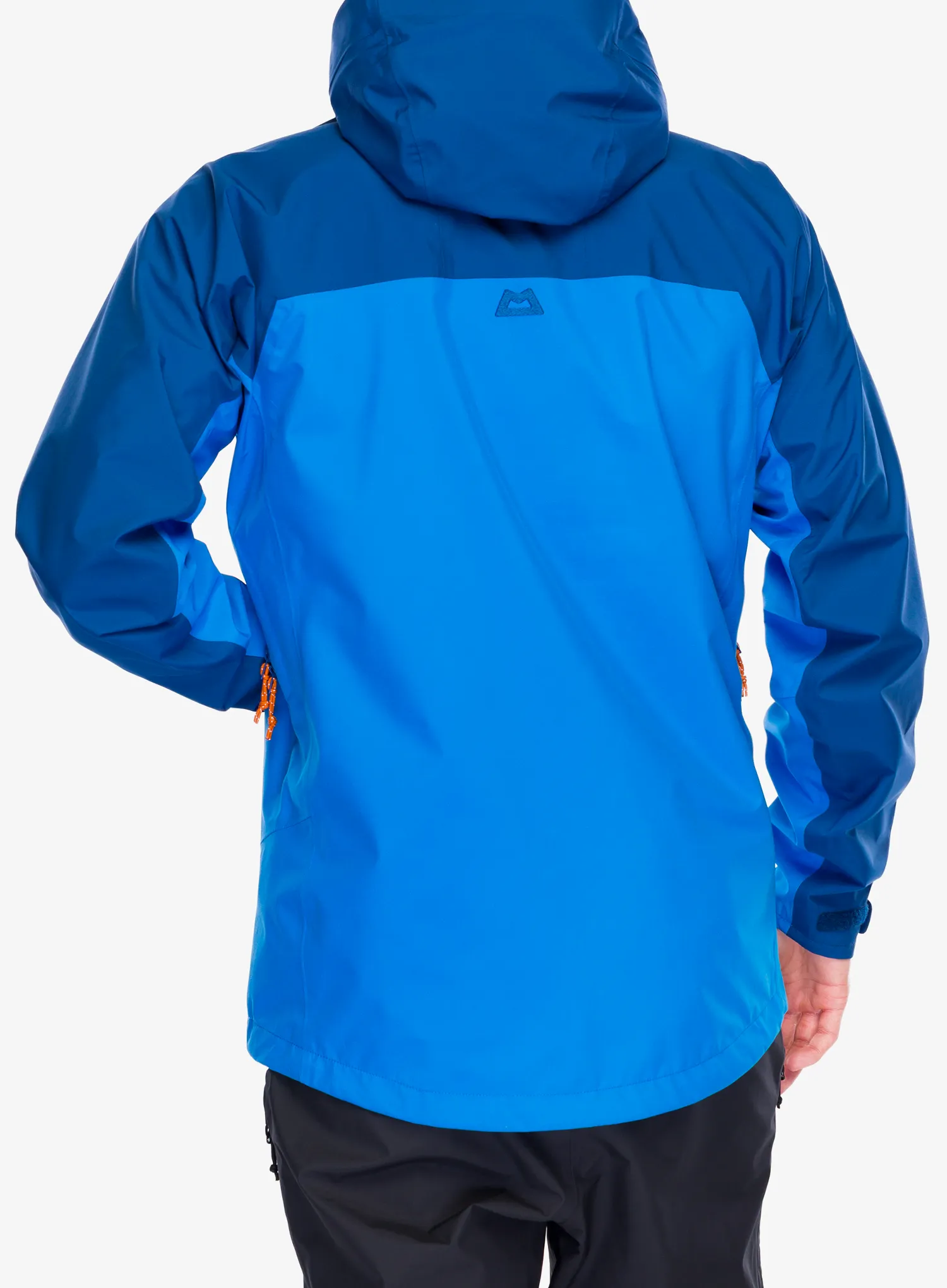 Striukė nuo lietaus Mountain Equipment Odyssey Jacket - atlantic/admiral