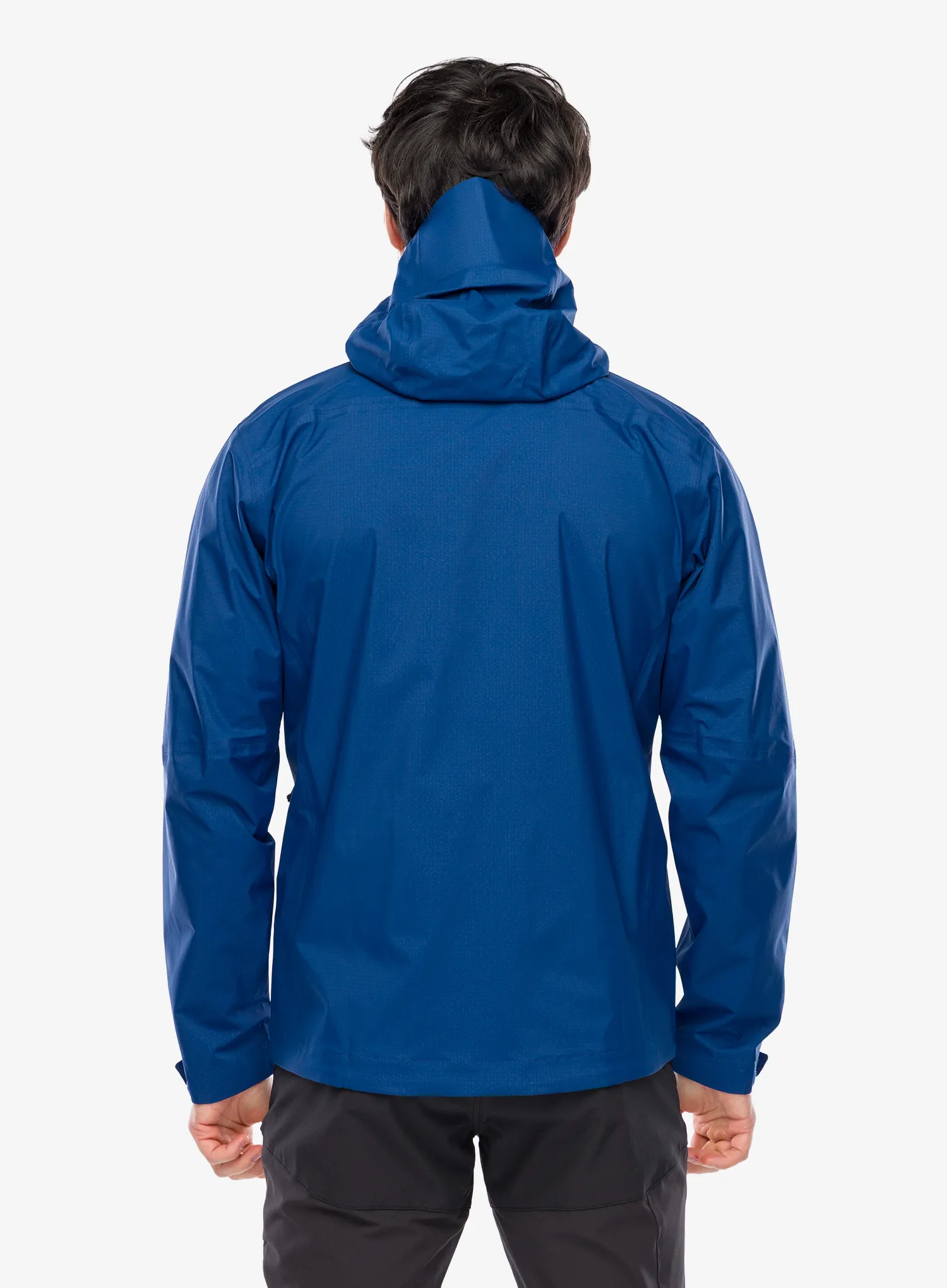 Striukė nuo lietaus Patagonia Granite Crest Jacket - clement blue