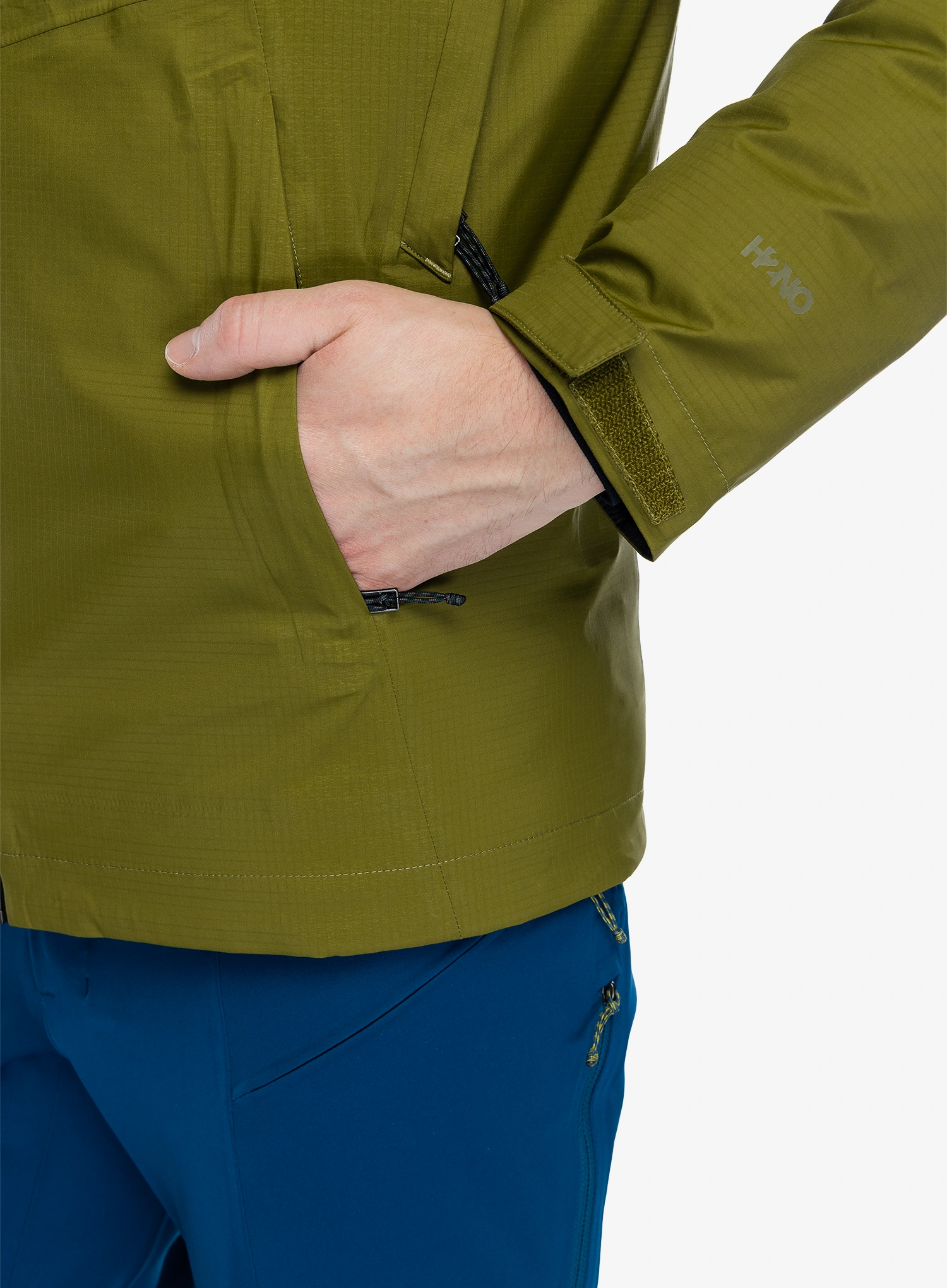 Striukė nuo lietaus Patagonia Granite Crest Jacket - pond green
