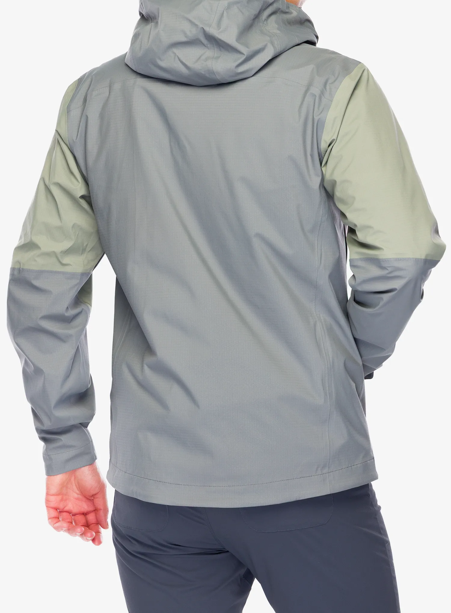 Striukė nuo lietaus Patagonia Granite Crest Jacket - river rock green
