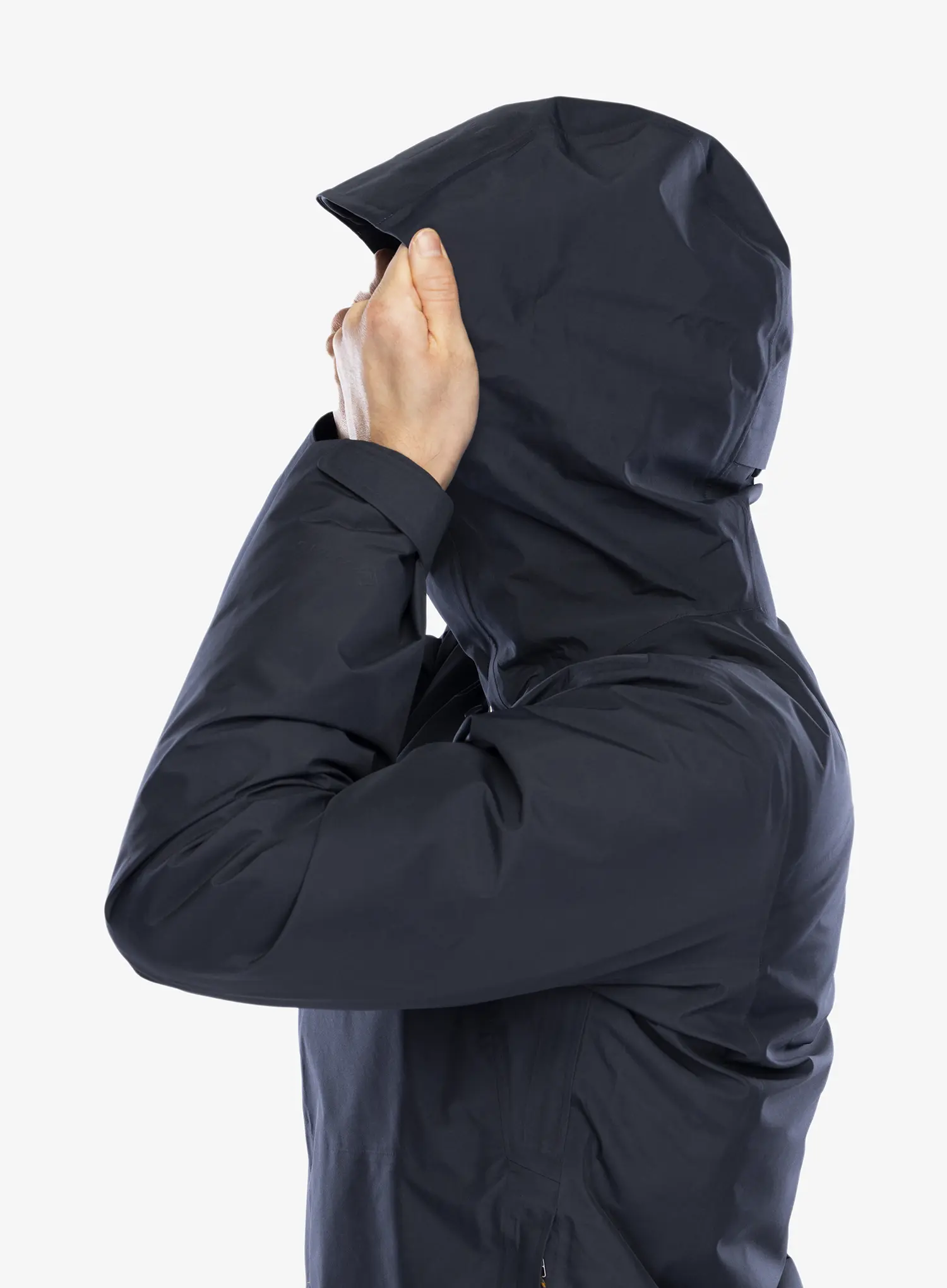 Striukė nuo lietaus Patagonia Triolet Jacket - smolder blue
