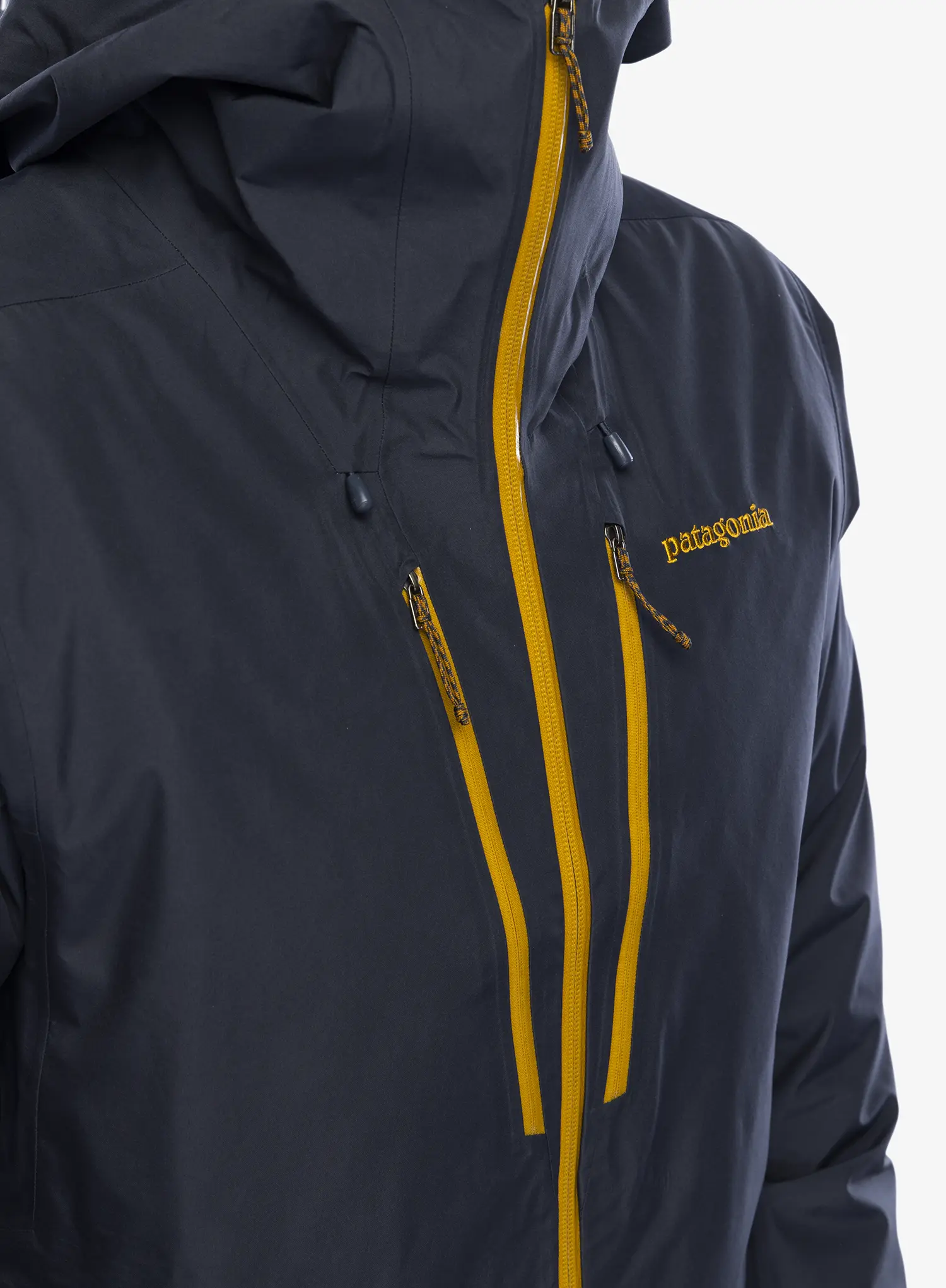 Striukė nuo lietaus Patagonia Triolet Jacket - smolder blue