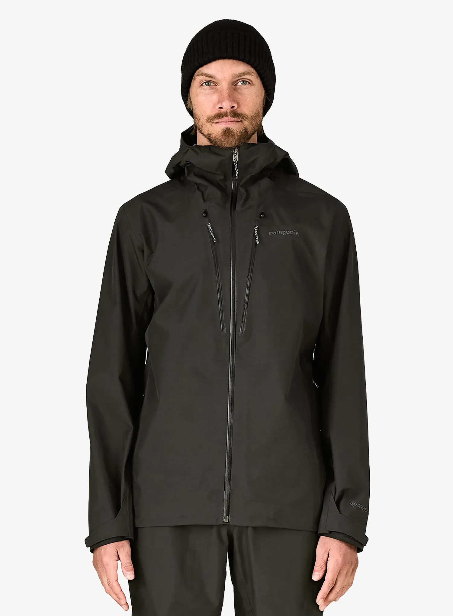 Striukė nuo lietaus Patagonia Triolet Jkt - black