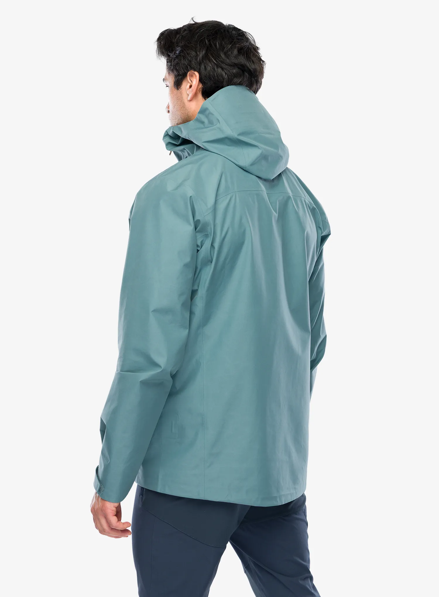 Striukė nuo lietaus Patagonia Triolet Jkt - blue sage
