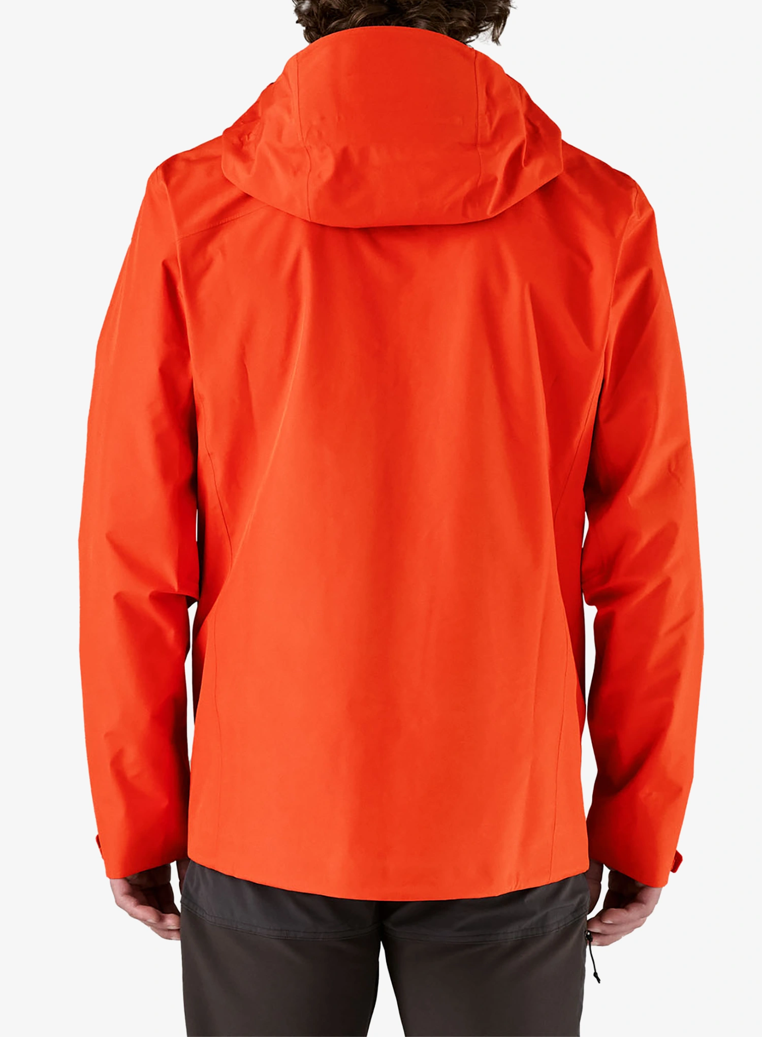 Striukė nuo lietaus Patagonia Triolet Jkt - pollinator orange