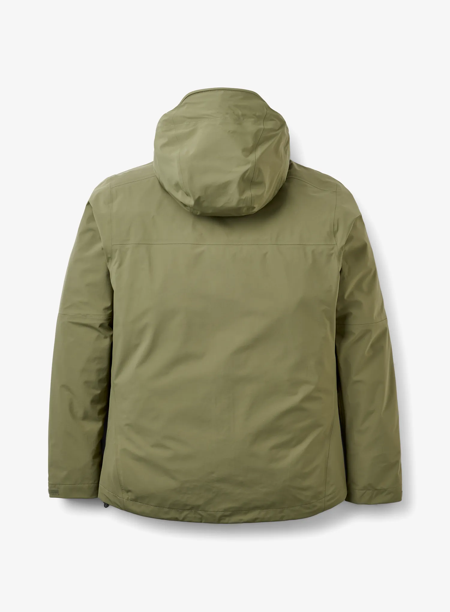 Striukė nuo lietaus Rab Firewall Jacket - light khaki
