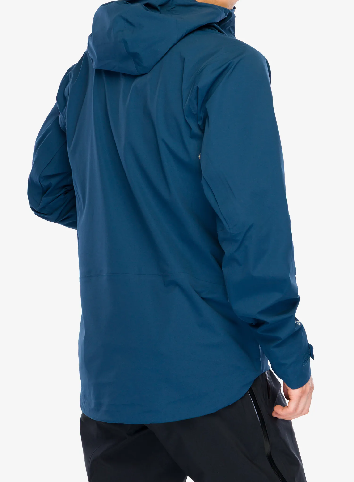 Striukė nuo lietaus Rab Khroma Kinetic Jacket - tempest blue
