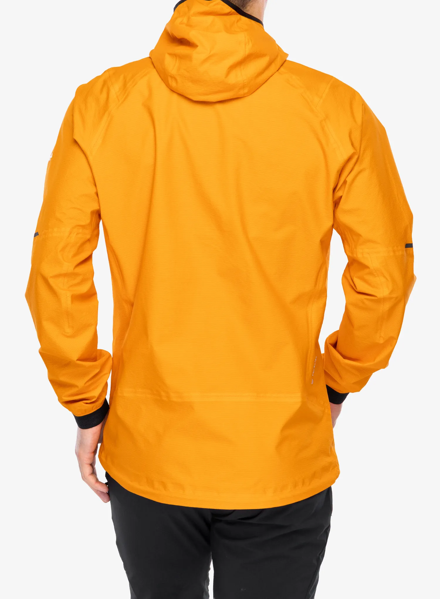 Striukė nuo lietaus Salewa Pedroc PTX 2,5L Light Jacket - turmeric
