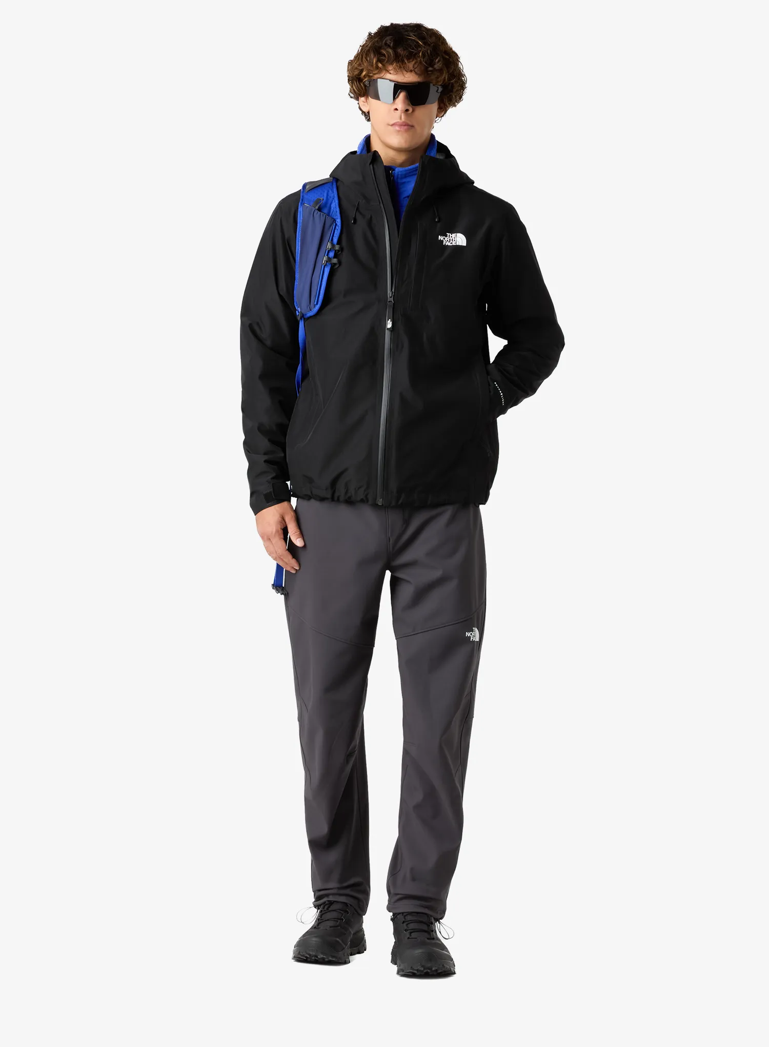 Striukė nuo lietaus The North Face Dryzzle FutureLight 2 Jacket - tnf black