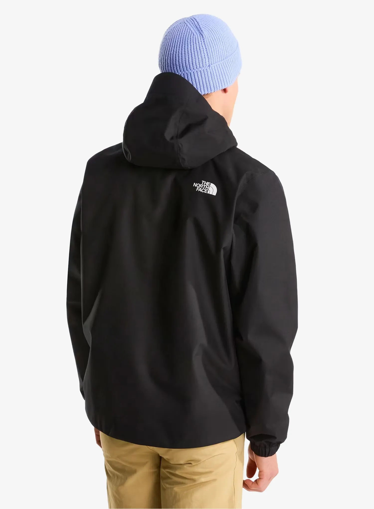 Striukė nuo lietaus The North Face Quest Mono Jacket - tnf black