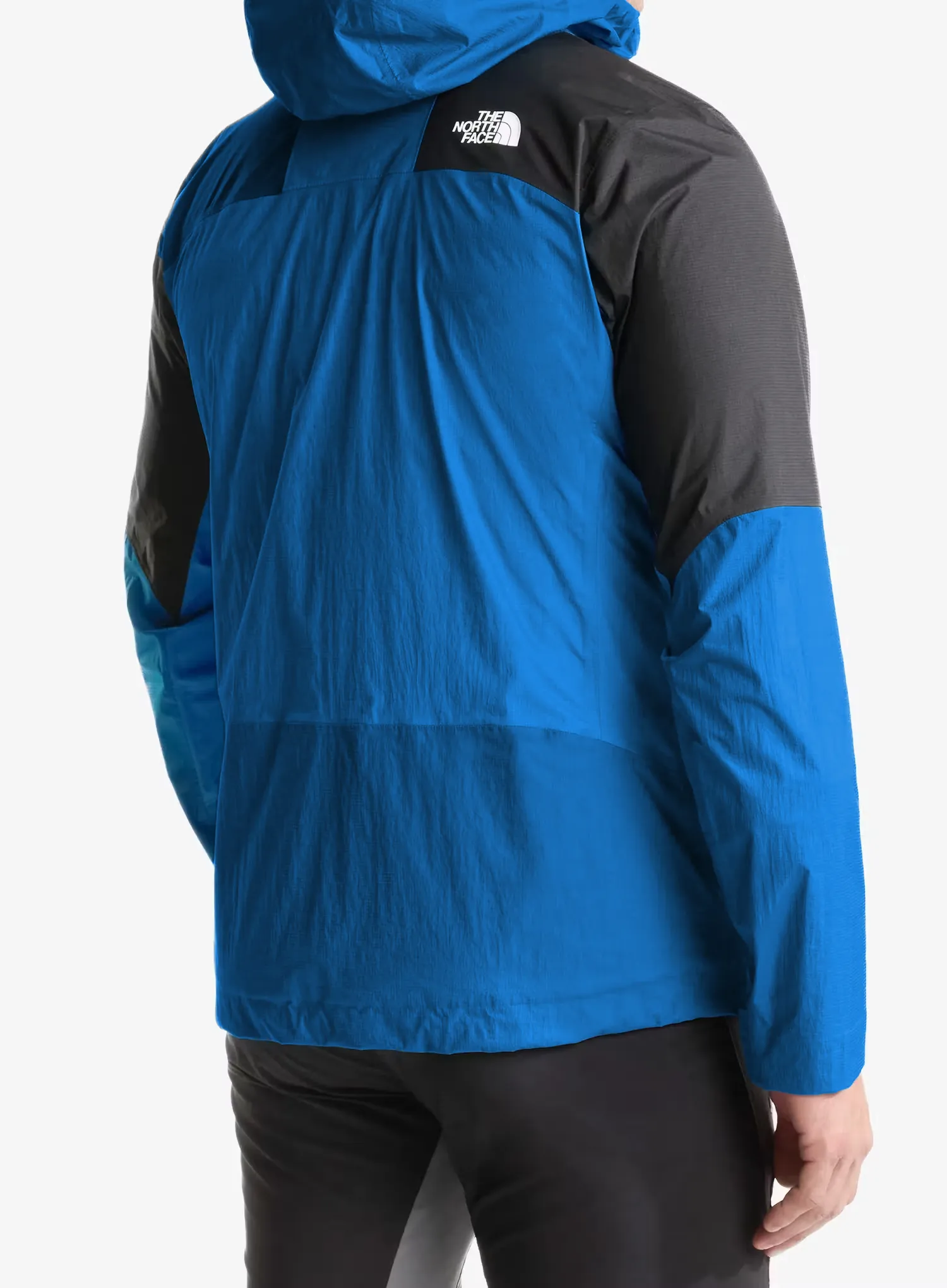 Striukė nuo lietaus The North Face Signal 2.5L Dryvent - skyline/adriatic blue