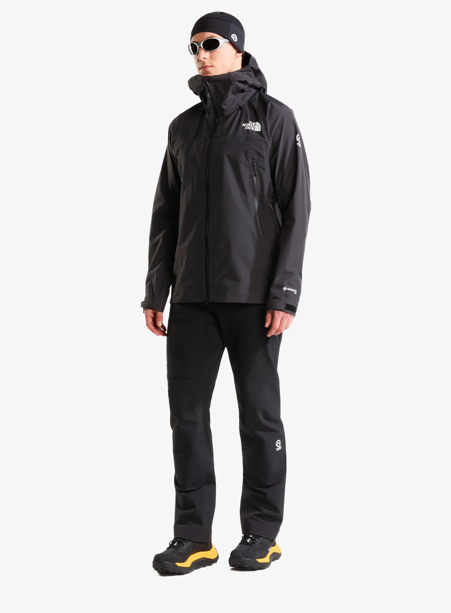 Striukė nuo lietaus The North Face Summit Cayesh GTX Pro Jacket - tnf black