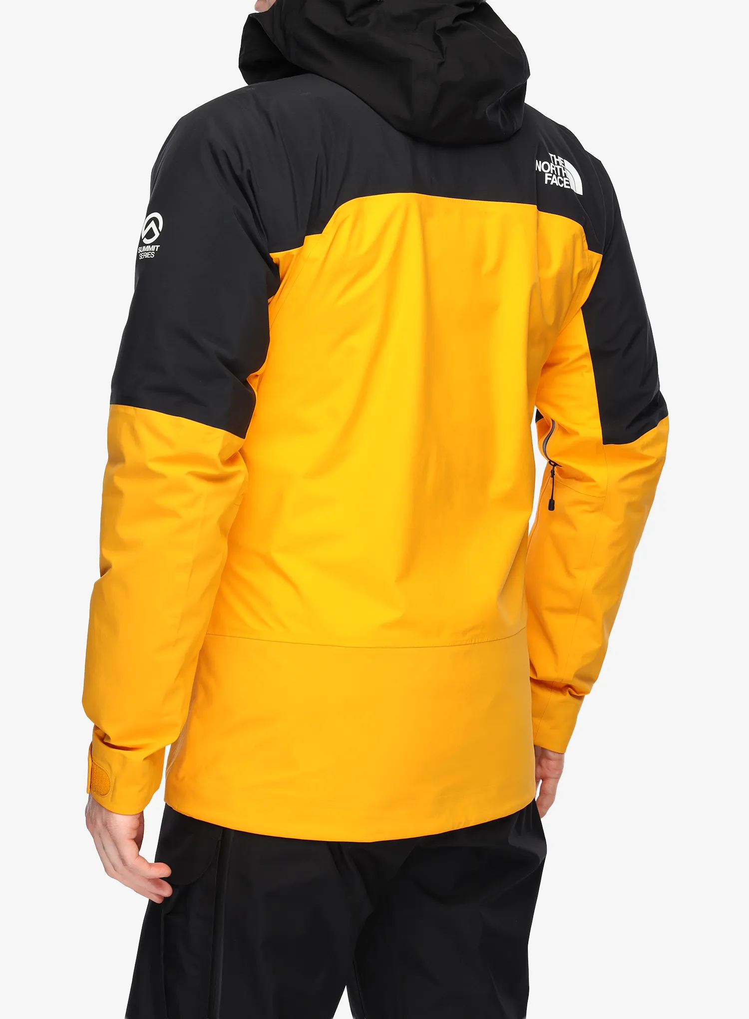Striukė nuo lietaus The North Face Summit Futurelight Torre Egger Jacket - summit gold/tnf black