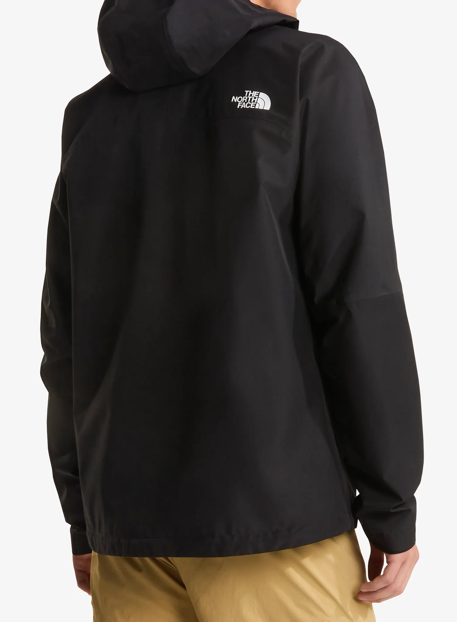 Striukė nuo lietaus The North Face Valley View Jacket - tnf black