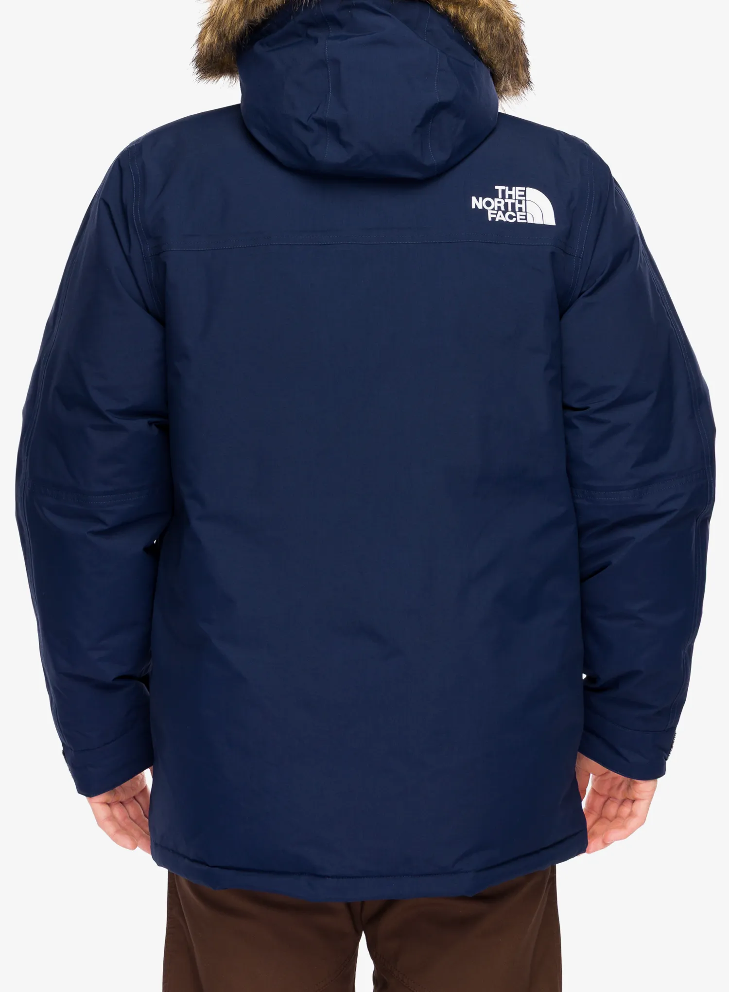 Žieminė striukė The North Face Mcmurdo Parka - summit navy