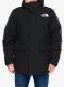 Žieminė striukė The North Face Mcmurdo Parka - tnf black/tnf black