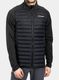 Vyriška striukė Berghaus Hottar Hybrid Jacket - black/black