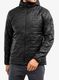 Vyriška striukė Helly Hansen Lifaloft Hooded Insulator Jacket - black matte
