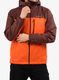 Vyriška striukė Marmot Ether DriClime Hoody - whiskey brown/red sun