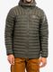 Šilta striukė Fjallraven Expedition Latt Hoodie - deep forest