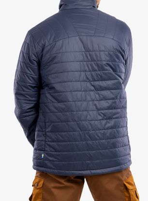 Šilta striukė Fjallraven Expedition X-Latt Jacket - navy