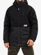 Šilta striukė Fjallraven Vardag Lite Padded Jacket - black/dark grey